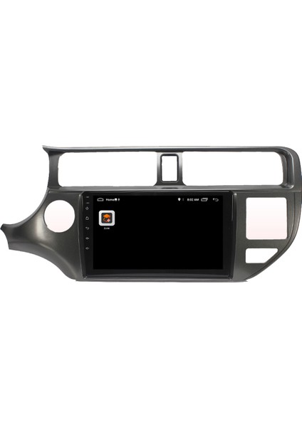 Kia Rio Android 11 Carplay Multimedya Ekran Teyp 2GB+16GB