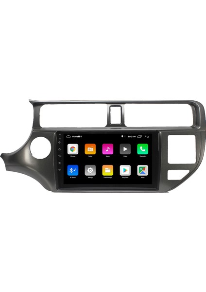 Kia Rio Android 11 Carplay Multimedya Ekran Teyp 2GB+16GB fiyatları