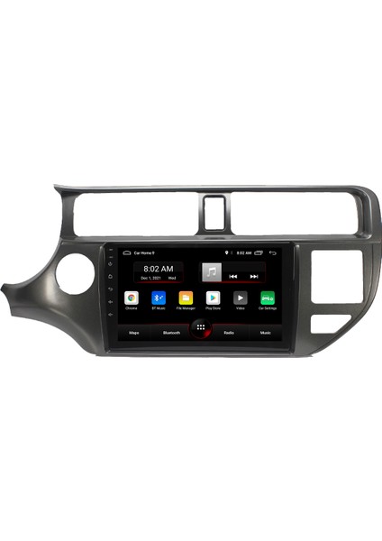 Kia Rio Android 11 Carplay Multimedya Ekran Teyp 2GB+16GB fırsatları