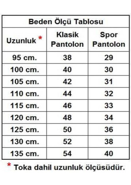 2 Adet 3.5 cm Suni Klasik Kemer