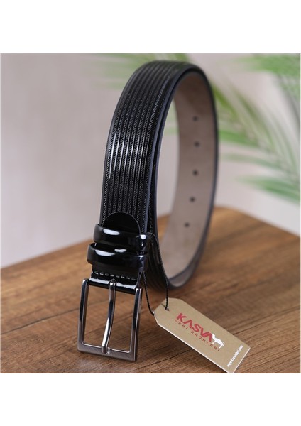 2 Adet 3.5 cm Suni Klasik Kemer modelleri