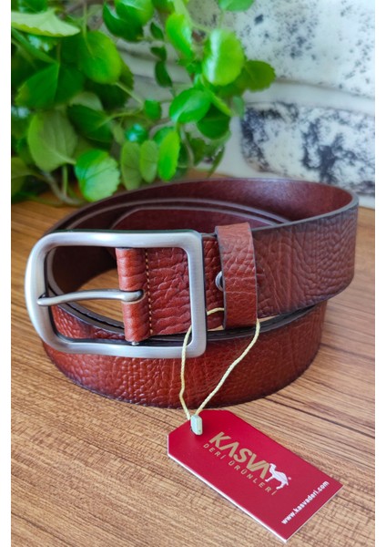 4 cm Fındık Orijinal Deri Kemer fiyatları