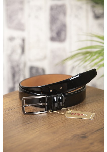 3.5 cm Siyah Rugan Orjinal Deri Kemer fiyatları