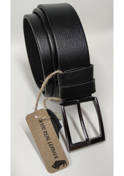 4 cm Battal Boy Siyah Orijinal Deri Kemer fiyatları