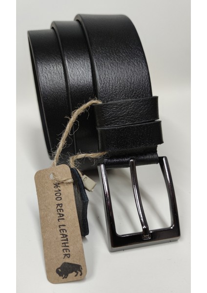 4 cm Battal Boy Siyah Orijinal Deri Kemer modelleri