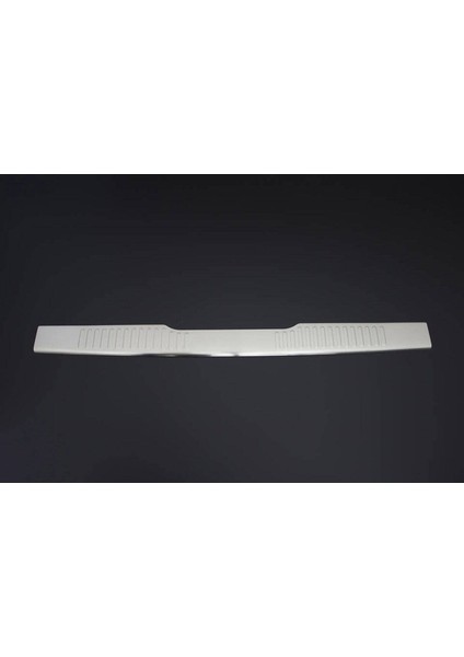 M.benz Vıto W639 2004 - 2010 Arka Tampon Üstü Koruma P.çelik