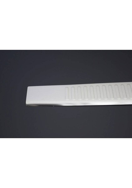 M.benz Vıto W639 2004 - 2010 Arka Tampon Üstü Koruma P.çelik