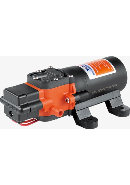 Hidrofor 12V. 4.3 L/dk # Tekne, Yat,bot