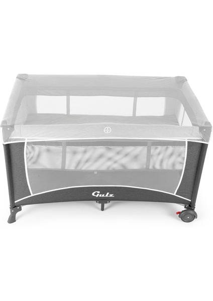 Raftel Oyun Parkı Park Yatak Bebek Beşik 70X120 cm indirimleri