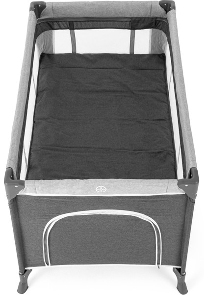Raftel Oyun Parkı Park Yatak Bebek Beşik 70X120 cm