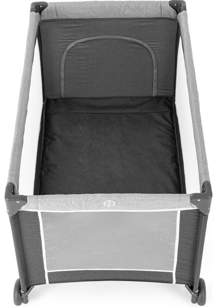 Raftel Oyun Parkı Park Yatak Bebek Beşik 70X120 cm