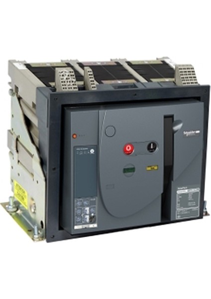 Schneıder,mvs Standart 3p 1600A Sabit Tip 65KA MVS16H3MF5L