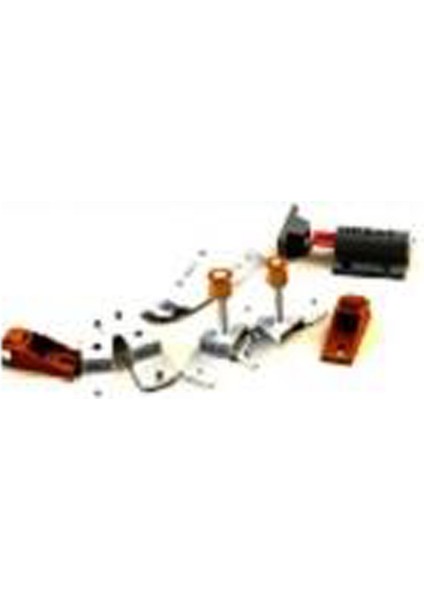 Masa Rayı Kafadan Açılır Bağlantı Aparatları