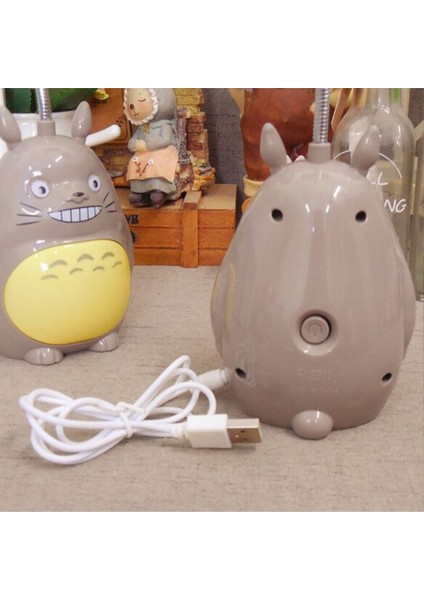 Totoro LED Gece Lambası fırsatları