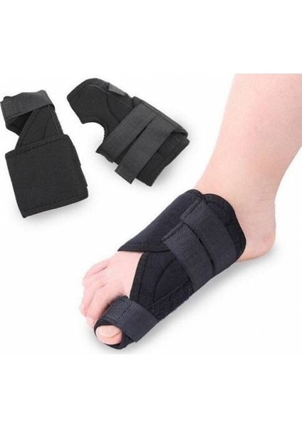 Medikal Ayak Başparmak Ateli Bunyon Kemik Koruyucu (Çift)