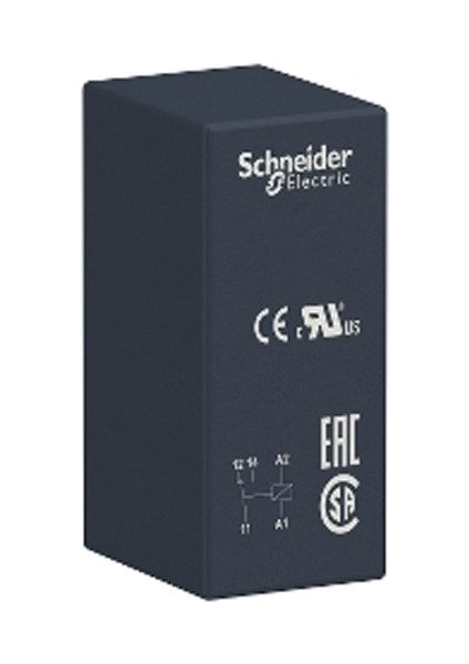 SCHNEIDER,230 V Ac Arabirim Röleleri (Rsb) RSB1A120P7
