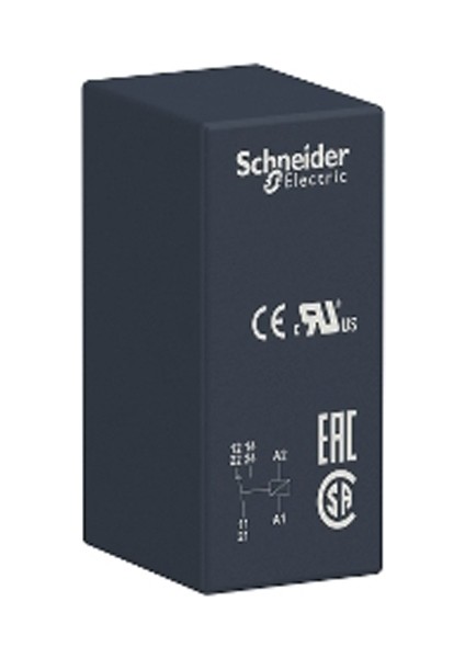 Schneıder,24 V Ac Arabirim Röleleri (Rsb) RSB1A160B7