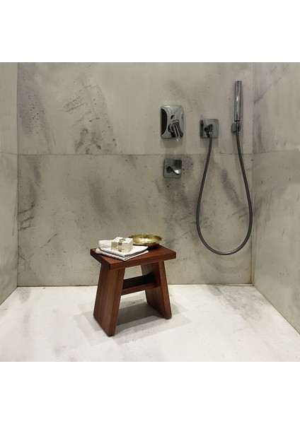 Maun Ahşap Banyo Taburesi Oturak fiyatları