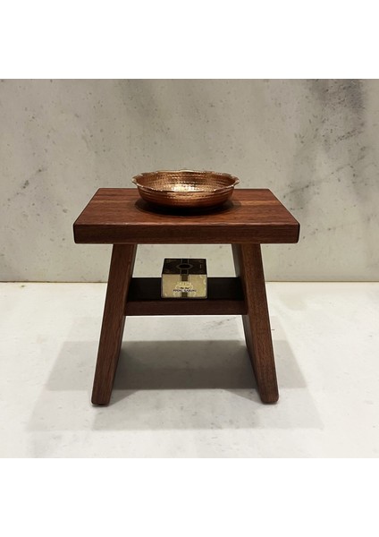 Maun Ahşap Banyo Taburesi Oturak fırsatları