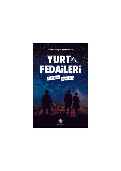 Yurt Fedaileri Arif Negenç