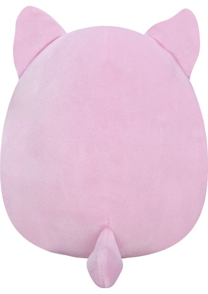 Pembe Kedi Celenia 20 cm