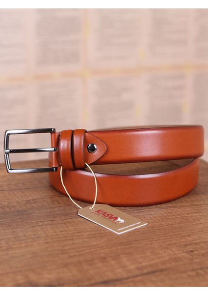 3.5 cm Taba Orjinal Deri Kemer fiyatları