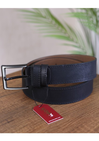 4.5 cm Siyah Düz Dikişli Suni Spor Kemer fiyatları