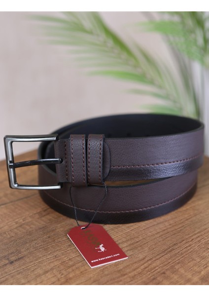 4.5 cm Kahve Kot Suni Spor Kemer fiyatları