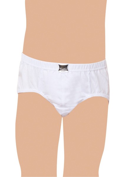 Erkek Çocuk Slip Külot 6'lı Paket