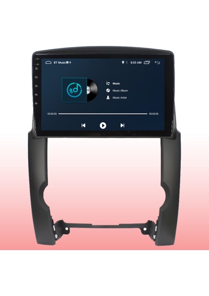 Kia Sorento Android 11 Carplay Multimedya Ekran Teyp 2GB+16GB indirimleri