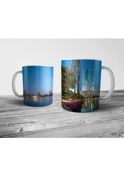 Bangkok - Gezgin - Seyahat Kupa Bardak Model 1 fiyatları