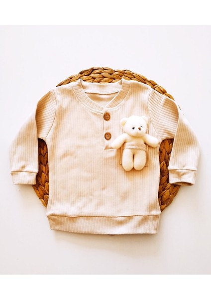 By Murat Bebe Bebek Ayıcıklı Fitilli Takım fiyatları
