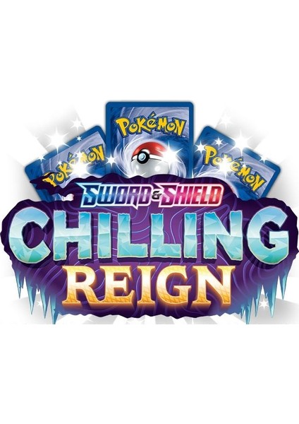 Pokemon Chıllıng Reıgn Oyun Kartı (4paket) modelleri