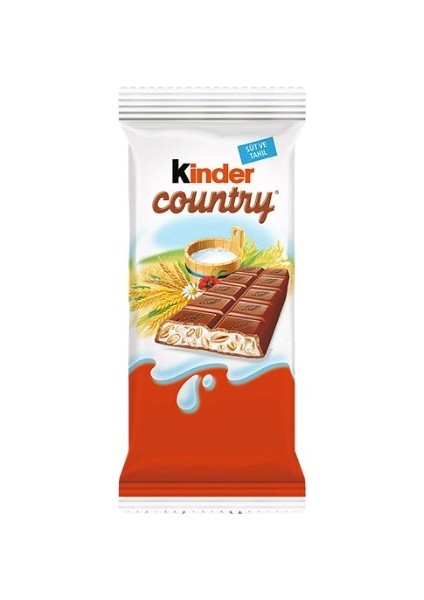 Country 15 Pieces 352 gr