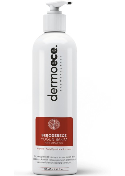 Bakım Şampuanı 250 Ml