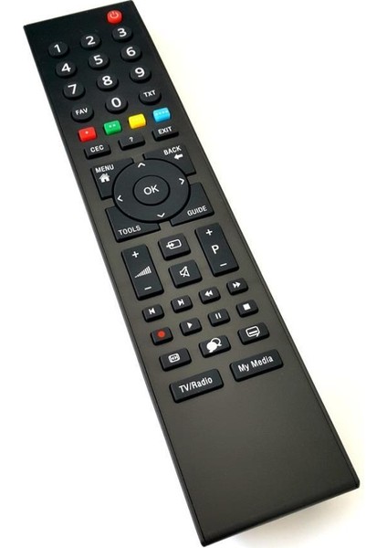 Arçelik A24L5845 4b Uyumlu LED Tv Kumanda fiyatları