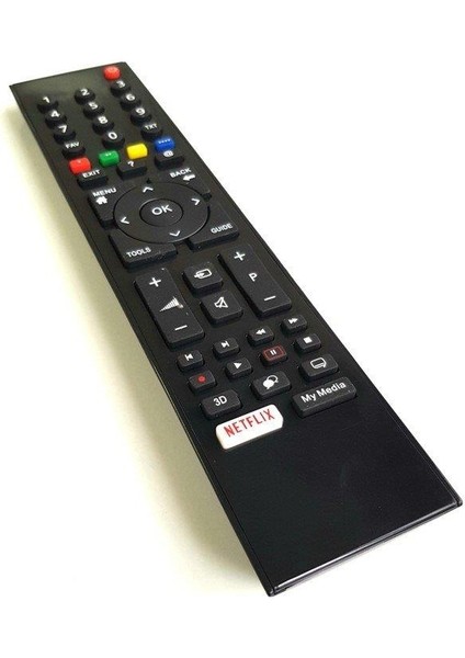 Arçelik A43A800B 4K Smart LED Tv Kumanda