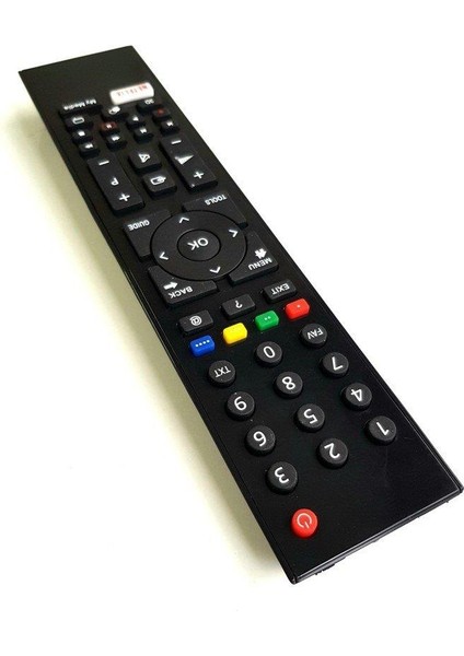 Arçelik A43A800B 4K Smart LED Tv Kumanda