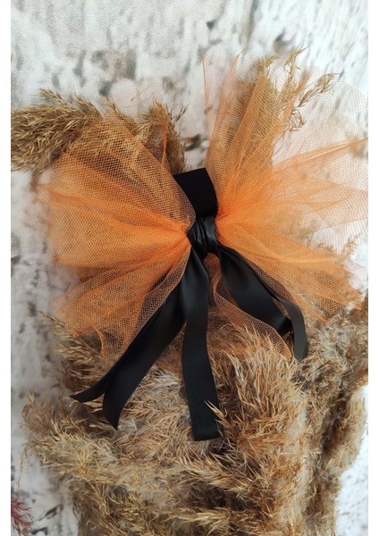 Cadılar Bayramı Siyah Deri Detaylı Bebek Kız Tulum ve Bandana fiyatları