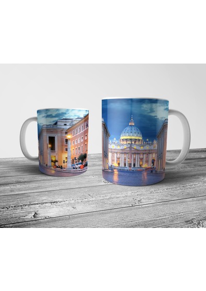 Roma - Gezgin - Seyahat Kupa Bardak Model 3 fiyatları