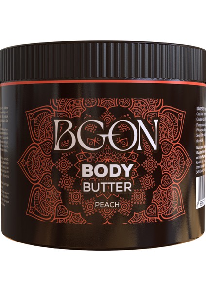 Body Butter - Şeftali - 100 ml fiyatları