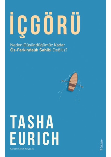 İçgörü- Tasha Eurich