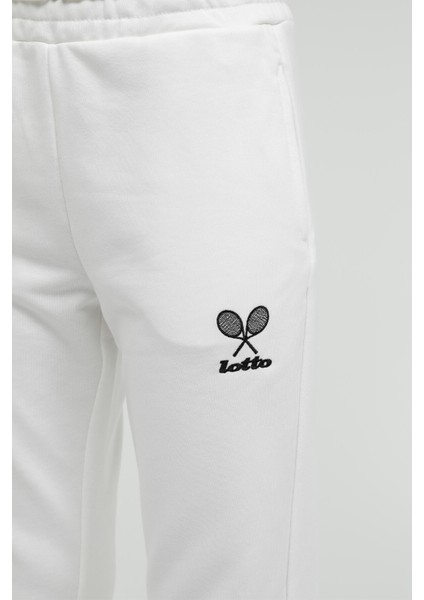 W-Anıta Track Pants 2pr Ekru Kadın Eşofman Altı fırsatları