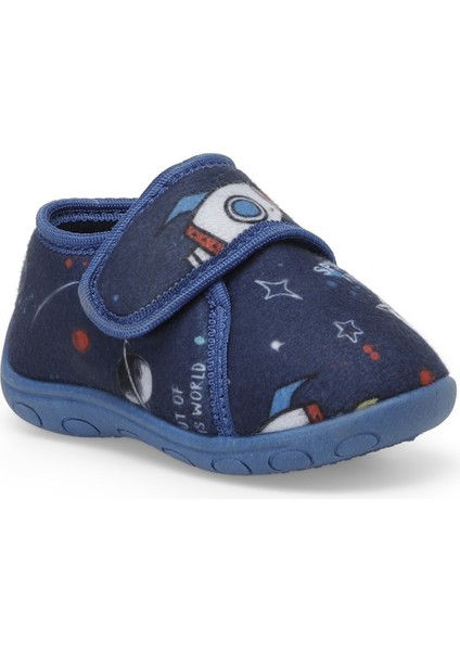 517197.B2PR Lacivert Erkek Çocuk Panduf