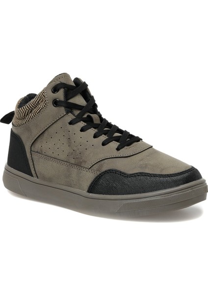 Thurso 2pr Kum Rengi Erkek High Sneaker