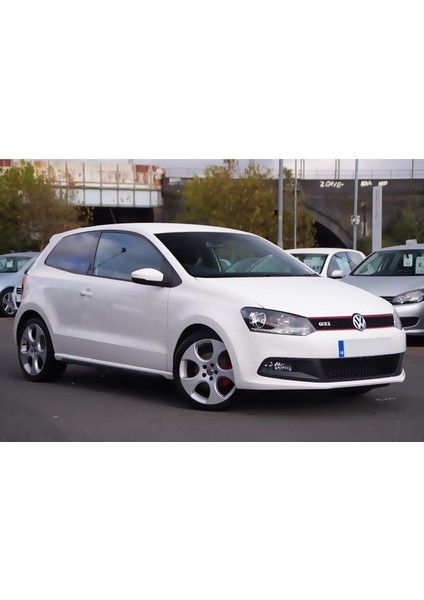Volkswagen Polo Gti Yan Marşpiyel Sağ & Sol (Plastik)