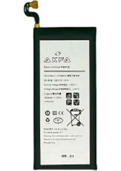 Samsung Galaxy A720- J730-J70 Akfa Batarya