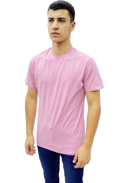 Düz Oversize T-Shirt Pembe fiyatları
