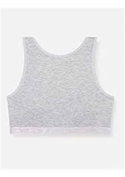 6313 Kalın Askılı Pedli Bayan Büstiyer Yarım Atlet fiyatları