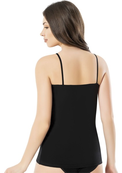 6377 Likralı Ip Askılı Bayan Krop fiyatları